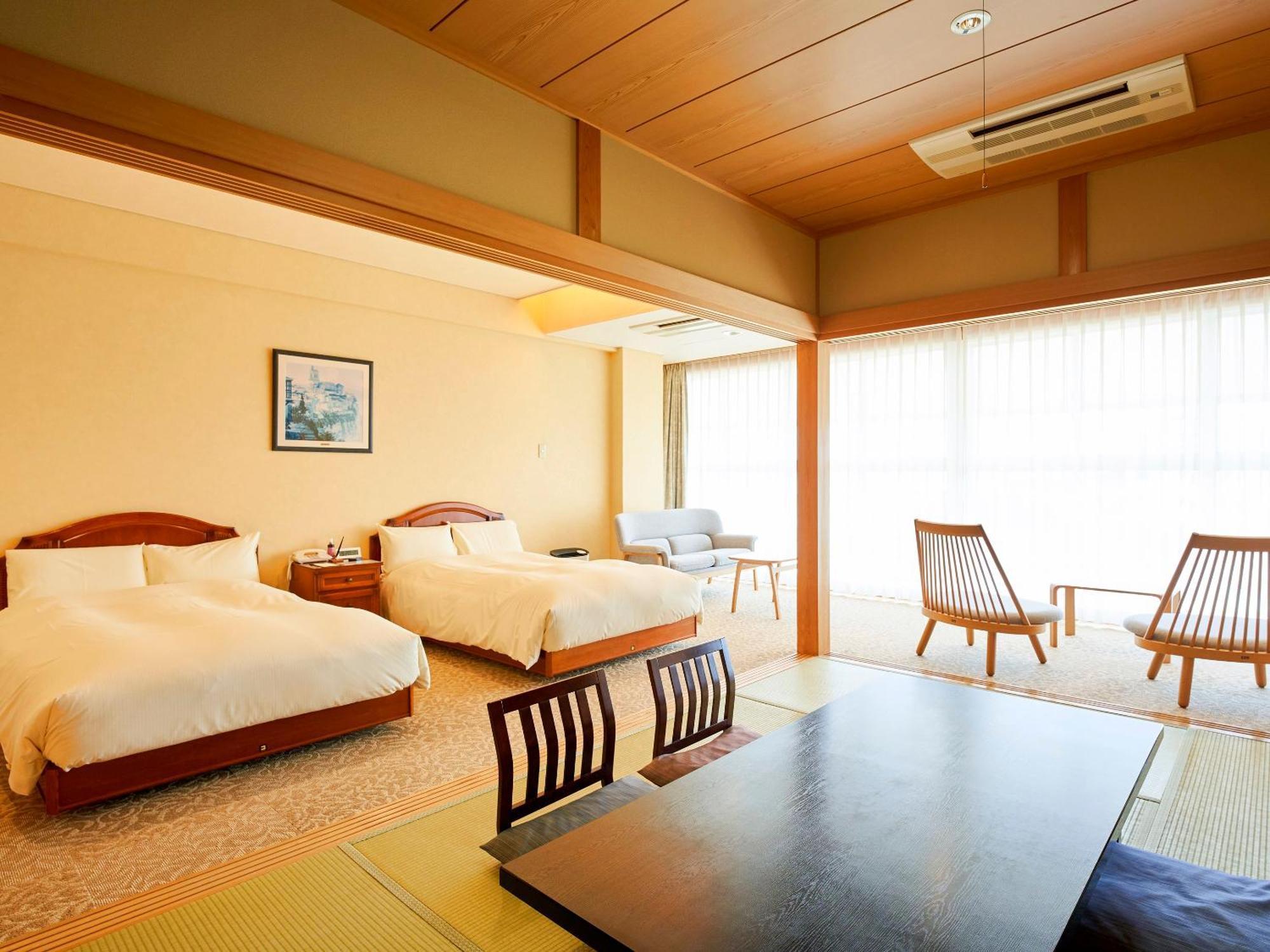 Auberge De South Terrace 白滨 外观 照片