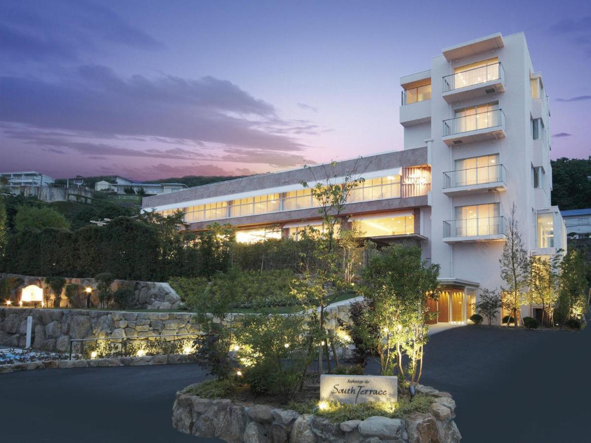 Auberge De South Terrace 白滨 外观 照片
